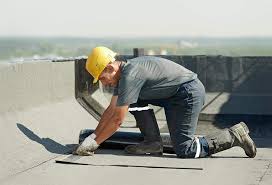 Best Storm Damage Roof Repair  in Newburgh Heights, OH